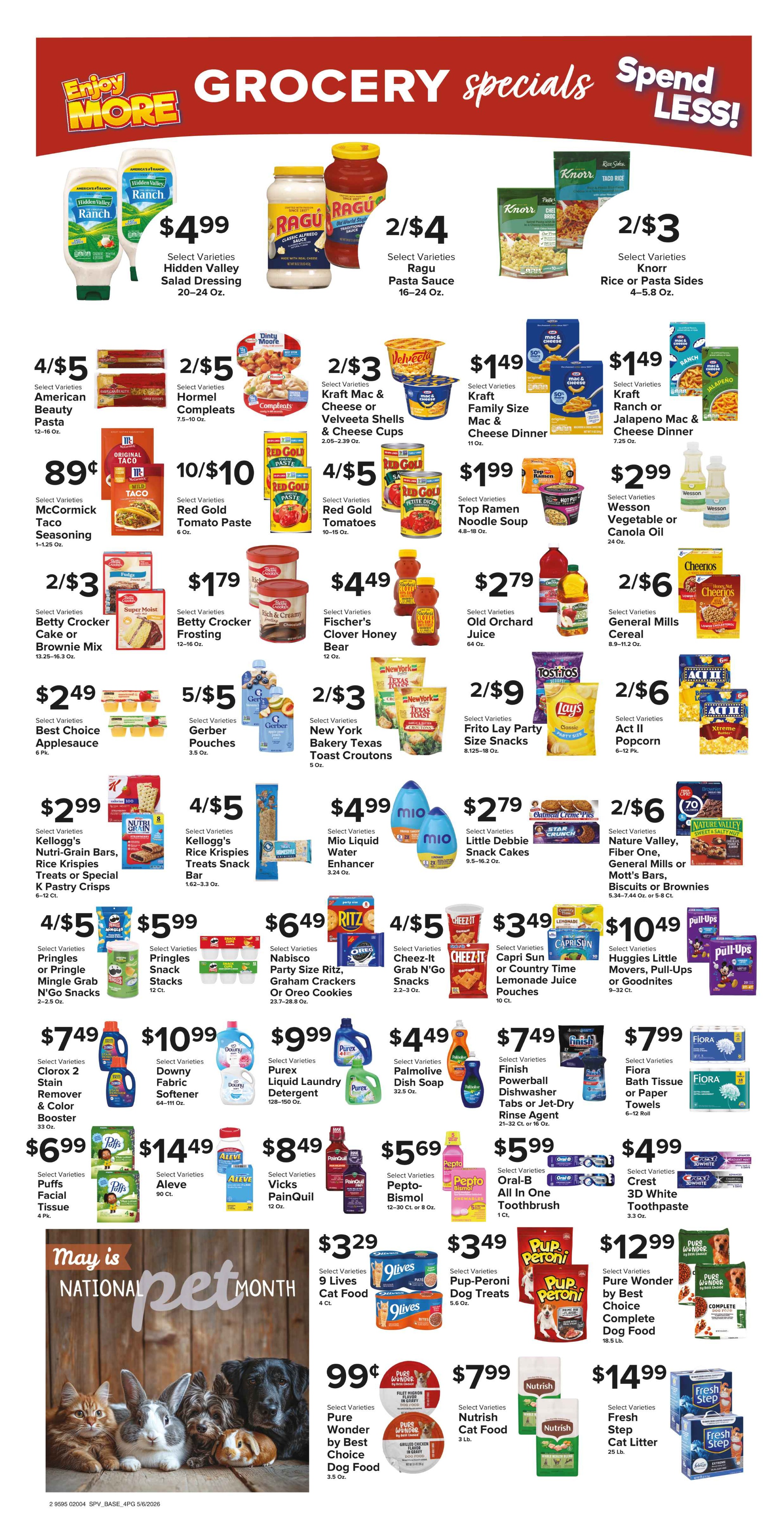 Ad page image